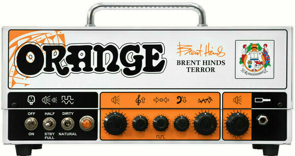 Amplificador de válvulas Orange Brent Hinds Terror - 1