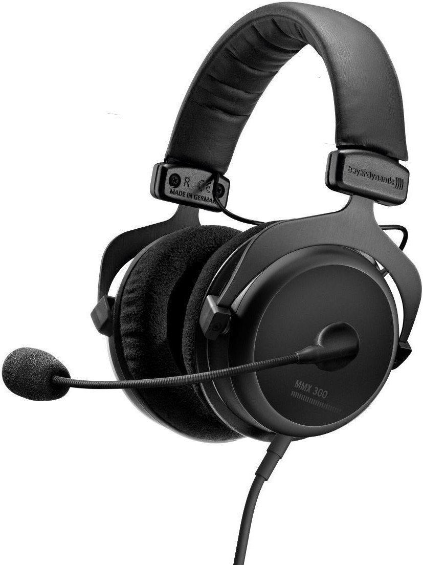 PC headset Beyerdynamic MMX 300 2nd Generation (B-Stock) #954373 (Pre-owned)