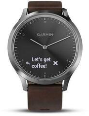Garmin vívomove HR Premium Silver L Garmin vívomove HR Premium Silver L