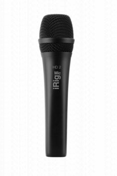 USB Microphone IK Multimedia iRig Mic HD2 - 1