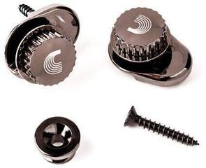 Clip e Bottoni D'Addario Planet Waves PW-SLS-01 NS Clip e Bottoni Black