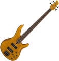 Yamaha TRBX604FM RW Matte Amber 4-strenget basguitar (Kun pakket ud)