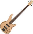 Yamaha TRBX604FM RW Natural Satin Elektrická baskytara (Pouze rozbaleno)