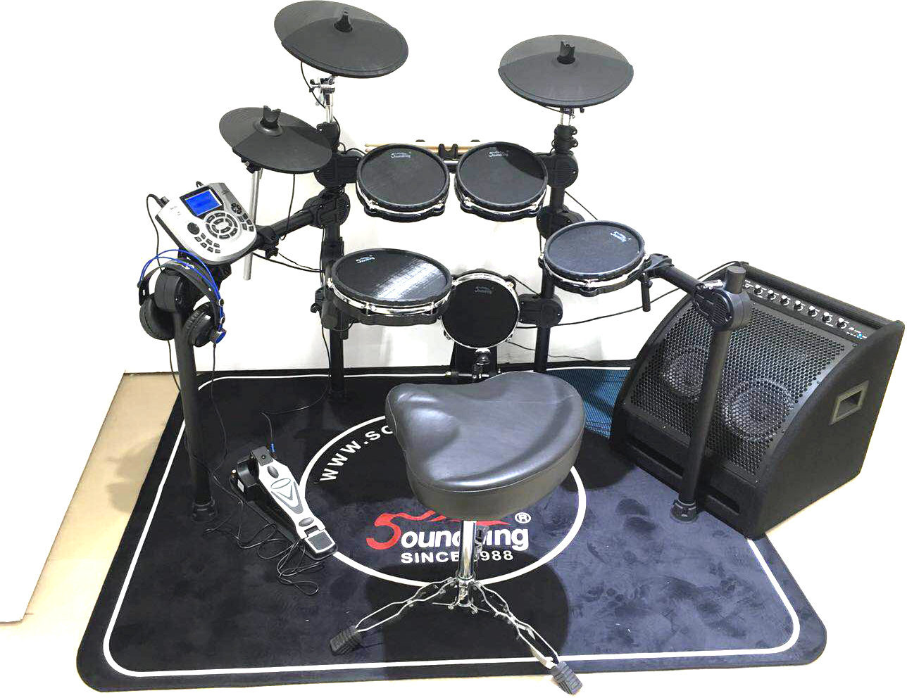 Soundking Drum Carpet Muziker SK