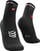Κάλτσες Τρεξίματος Compressport Pro Racing v3.0 Run High Black T2 Κάλτσες Τρεξίματος