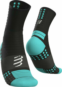 Чорапи за бягане
 Compressport Pro Marathon Black T1 Чорапи за бягане - 1