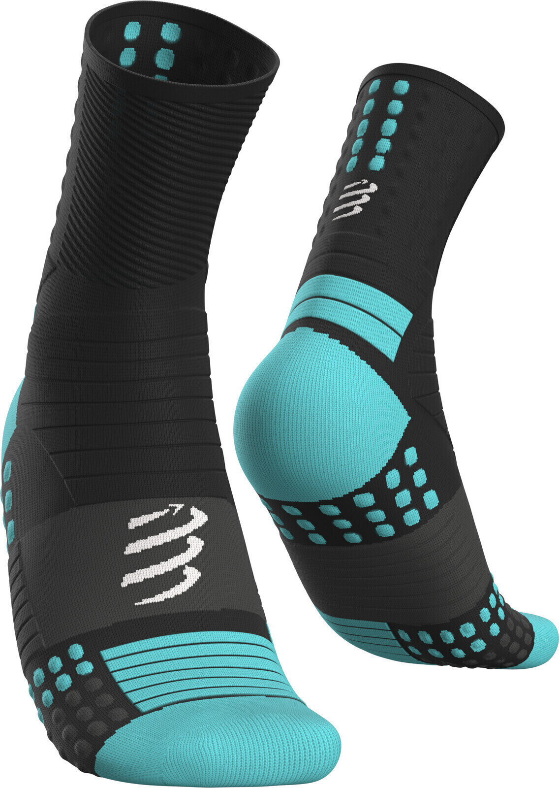Чорапи за бягане
 Compressport Pro Marathon Black T2 Чорапи за бягане