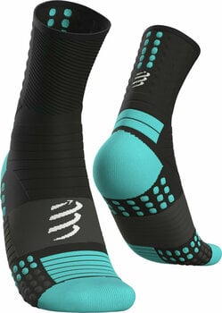 Κάλτσες Τρεξίματος Compressport Pro Marathon Black T2 Κάλτσες Τρεξίματος - 1