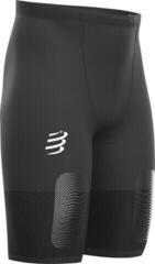 Běžecké kraťasy Compressport Trail Under Control Short Black