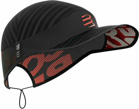 Kapa za trčanje
 Compressport Pro Racing Cap Black UNI Kapa za trčanje - 1