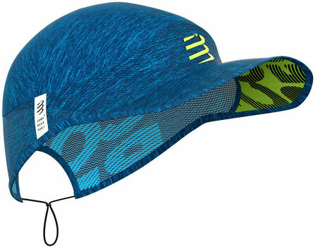Șapcă de alergare
 Compressport Pro Racing Cap Blue UNI Șapcă de alergare - 1
