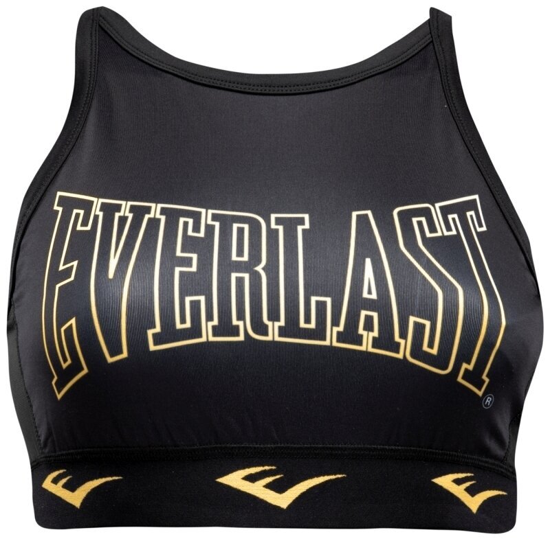 Fitness-undertøj Everlast Duran Black/Gold M Fitness-undertøj