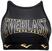 Fitness-undertøj Everlast Duran Black/Gold L Fitness-undertøj
