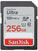 Pomnilniška kartica SanDisk Ultra 256 GB SDXC SDSDUN4-256G-GN6IN
