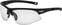 Óculos de ciclismo R2 Racer Black Matt/Photochromic Grey Óculos de ciclismo