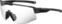 Kerékpáros szemüveg R2 Edge Black Matt/Photochromic Grey Kerékpáros szemüveg