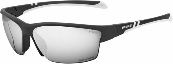 Sport Glasses R2 Hero Black Matt/Photochromic Grey - 1