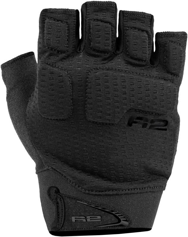 Fietshandschoenen R2 E-Guard Bike Gloves Black XL Fietshandschoenen