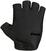 Luvas para bicicletas R2 Riley Bike Gloves Black M Luvas para bicicletas