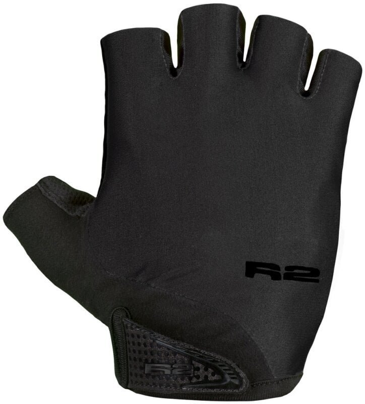 Rukavice za bicikliste R2 Riley Bike Gloves Black XL Rukavice za bicikliste