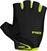 Gants de vélo R2 Riley Bike Gloves Black/Neon Yellow M Gants de vélo