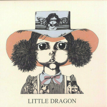 LP plošča Little Dragon Little Dragon (LP) - 1