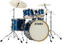 Akustik-Drumset Tama VD52KRS Silverstar Indigo Sparkle