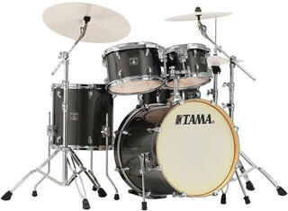 Set de tobe acustice Tama CK50R-MGD Superstar Classic Midnight Gold Sparkle Set de tobe acustice