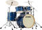 Akoestisch drumstel Tama CK50R-ISP Superstar Classic Indigo Sparkle