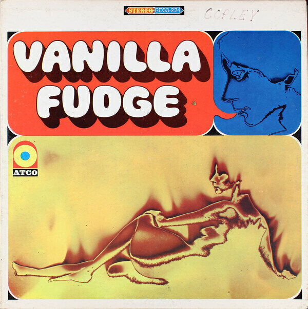 Hanglemez Vanilla Fudge - Vanilla Fudge (2 LP)