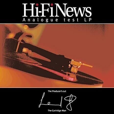 LP Various Artists - Analogue Test Lp Producer's Cut (LP)