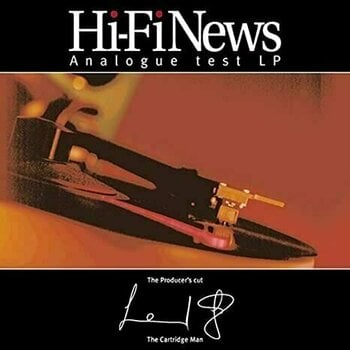 LP Various Artists - Analogue Test Lp Producer's Cut (LP) - 1