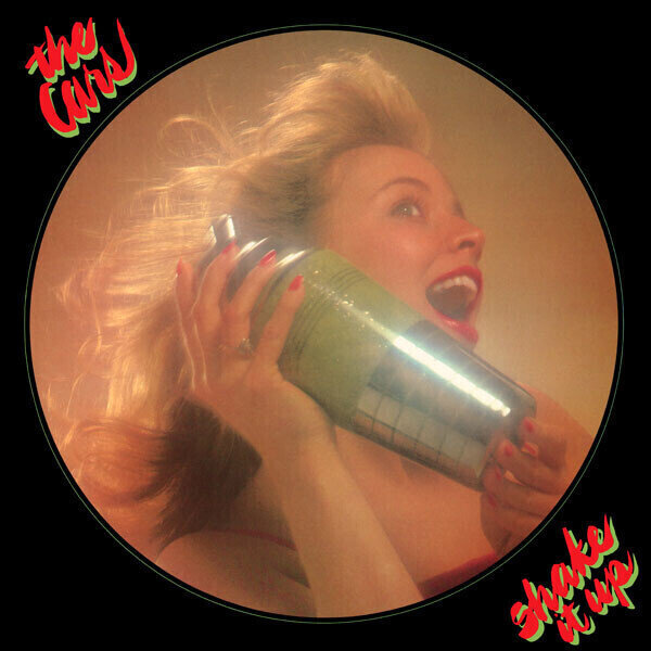 LP The Cars - Shake It Up (LP)
