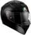 Helm AGV K-3 SV Zwart XL Helm