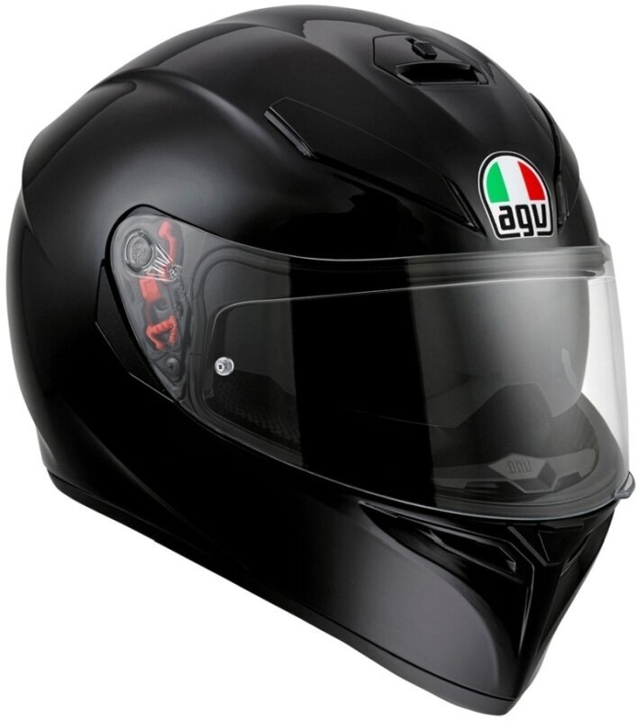Helmet AGV K-3 SV Black 2XL Helmet