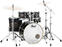 Akoestisch drumstel Pearl DMP925F-C227 Decade Maple Satin Slate Black