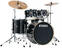 Zestaw perkusji akustycznej Tama IE52KH6W-HBK Imperialstar Hairline Black