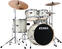 Akustik-Drumset Tama IE50H6W Imperialstar Vintage White Sparkle