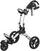 Ročni voziček za golf Rovic RV1S Arctic/Black Ročni voziček za golf