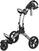 Manuálny golfový vozík Rovic RV1S Silver/Black Manuálny golfový vozík