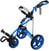 Ръчна количка за голф Rovic RV3J Junior All Blue Ръчна количка за голф