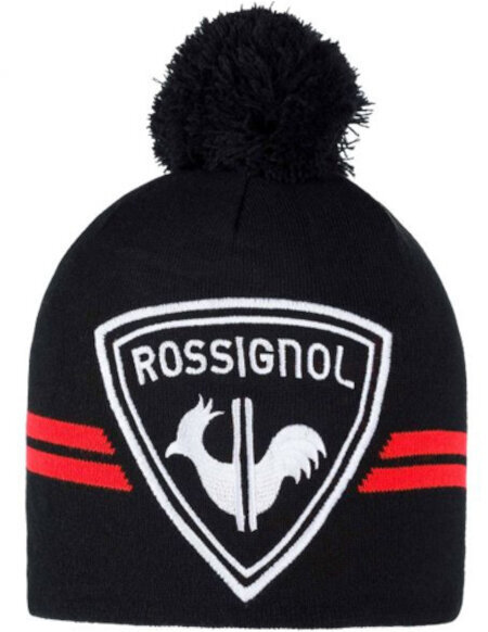 Ski Mütze Rossignol Pro Hero X3 Schwarz UNI Ski Mütze