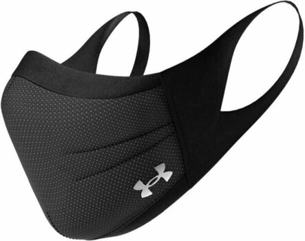 Face Mask Under Armour Sports Mask Black S/M - 1