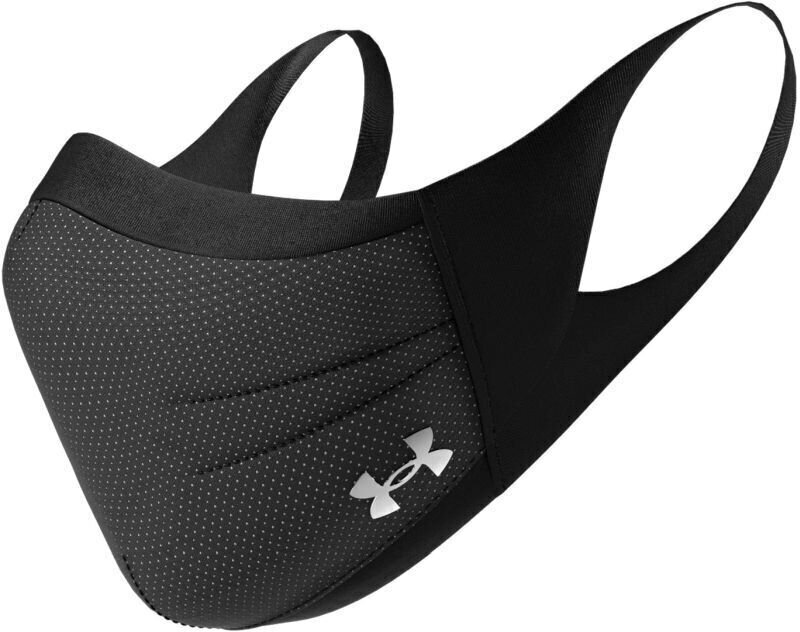 Face Mask Under Armour Sports Mask Black XL/2XL