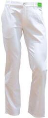 Alberto Pro 3xDRY Cooler Mens Trousers White 50 Alberto Pro 3xDRY Cooler Mens Trousers White 50