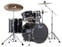 Set akustičnih bubnjeva Pearl EXX705-C31 Export Jet Black