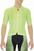 Camisola de ciclismo UYN Airwing OW Biking Man Shirt Short Sleeve Yellow/Black S