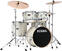 Set akustičnih bubnjeva Tama IE58H6W Imperialstar Vintage White Sparkle Set akustičnih bubnjeva