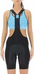 Pyöräilyshortsit ja -housut UYN Ridemiles OW Black/Black