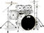 Akustik-Drumset PDP by DW PD802610 MAINstage Gloss White